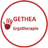 GETHEA ERGOTHERAPIE Praxis für Ergotherapie logo