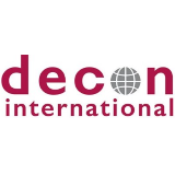 Logo decon international GmbH