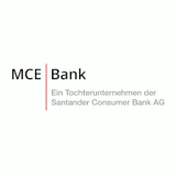Logo MCE Bank GmbH