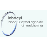 Logo Labor für gyn. Zytodiagnostik Dr. P. Melsheimer