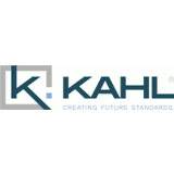 Logo KAHL GmbH & Co. KG