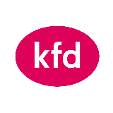 Logo Katholische Frauengemeinschaft Deutschlands (kfd) - Bundesverband e.V. Bundesgeschäftsführung