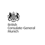 Logo British Consulate-General Munich