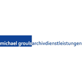 Logo Michael Grouls Archivdienstleistungen