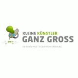 Logo Kleine Künstler ganz groß gGmbH