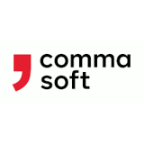 Logo Comma Soft AG