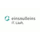 Logo einsnulleins GmbH