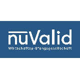 Logo nuValid GmbH Wirtschaftsprüfungsgesellschaft