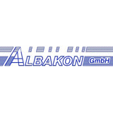 Logo ALBAKON GmbH - alternative Balkonsysteme