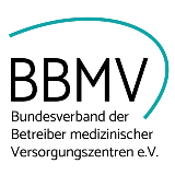 Logo Bundesverband der Betreiber medizinischer Versorgungszentren e.V.