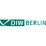 Logo DIW Berlin e.V. Deutsches Institut für Wirtschaftsforschung