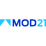 Logo MOD21 GmbH