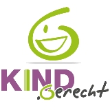 Logo Kind.Gerecht Kinder- und Jugendhilfe GmbH