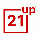 Logo 21up GmbH