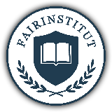 Logo fairInstitut GmbH Bildungsakademie