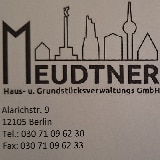 Meudtner Haus- und Grundstücksverwaltungs GmbH