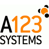 Logo A123 Systems GmbH