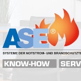 ASE GmbH Systeme der Notstrom- und Brandschutztechnik