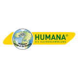 Logo HUMANA Kleidersammlung GmbH