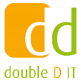 Logo double-D-IT / Ihr Systemhaus Diran Dairani