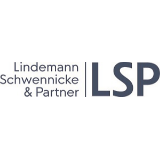 Logo LSP Lindemann Schwennicke & Partner Partnerschaft von Rechtsanwälten mbB