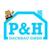 Logo P & H Dachbau GmbH