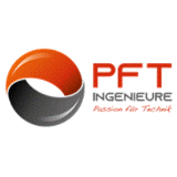Logo PfT Ingenieur GmbH