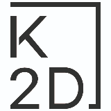 Logo K2D GmbH & Co. KG