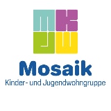 Logo Mosaik Kinder- und Jugendwohngruppe