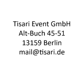 Logo Tisari Event GmbH