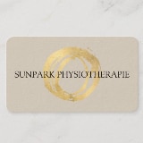 Logo Physiotherapie im Sunpark