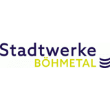 Logo Stadtwerke Böhmetal GmbH