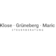 Klose Grüneberg Maric Steuerberater Partnerschaft mbB Logo