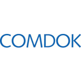 Logo COMDOK GmbH