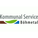 Logo Kommunal Service Böhmetal gkAöR