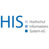 Logo HIS Hochschul-Informations-System eG