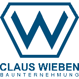 Claus Wieben Bauunternehmung GmbH & Co. KG logo