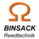 Logo Binsack Reedtechnik GmbH