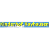 Logo Kinderhof Kayhausen
