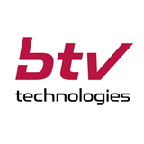 Logo btv technologies GmbH