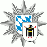 Logo Bayerische Polizei - Polizeipräsidium München