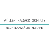 Logo Müller Radack Schultz - Rechtsanwälte Partnerschaft mbB