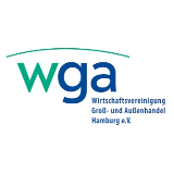 Logo Wirtschaftsvereinigung Groß- und Außenhandel Hamburg e.V.