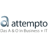 Logo attempto GmbH & Co. KG