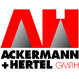 Logo Ackermann & Hertel GmbH