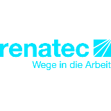 Logo R E N A T E C Gesellschaft für Rehabilitation und Neue Arbeit mbH